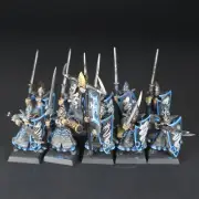 Dark Elves, Spearmen x10 , Games Workshop