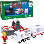 Brio World Remote Control Travel Train 4pc 33510
