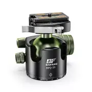 Pro Low Profile Ball Head Camera Tripod Ball Head Video Mount For DSLR Camera