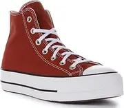 [Converse] Women's Chuck Taylor All Star Lift Platform Seasonal Colour Trainers