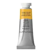 Winsor & Newton 14ml Professional Watercolour Art Paint Tube Indian Yellow S1