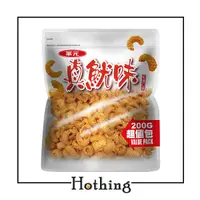 在飛比找蝦皮購物優惠-【Hothing】華元 真魷味 紅燒口味 超值包 180 g