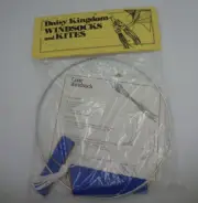 Vintage Daisy Kingdom Windsocks and Kites Cone Windsock Kit