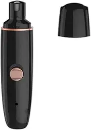 Electric Pet Dog Nail Grinder: Professional Puppy Toenail Trimmer/Rechargeable Painless Nail Clippers & Quiet Claw Filer for Small Medium Large Cat Paw