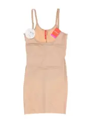 Spanx L142824 Womens Foundation Smartgrip Open-Bust SmartGrip Full Slip Size XS