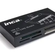 Inca Card Reader USB 2.0 All in 1 Mini