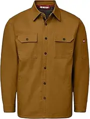 [Red Kap] Men's Water Repellent Shirt Jacket