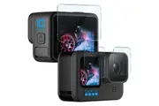 Imak Three In One Camera Lens And Screen Tempered Glass Film For Drones Camera Screen Protectors