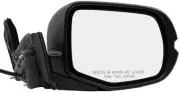 Mirror For 2017-2020 Honda Ridgeline Right Side Power Paint To Match Foldaway (for: Honda)