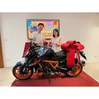 在飛比找蝦皮購物優惠-《 康妮賀交車 》KTM 1290 superduke r 