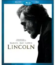 Lincoln (Blu-ray, 2012)