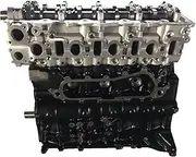 1KD-FTV 3.0T Diesel Engine Assembly Compatible with Toyota Land Cruiser Prado J15