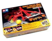 TAMIYA Dynamic Model Educational Crawler Remote Control Robot Construction 70170