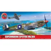 Airfix A17002 1/24 Supermarine Spitfire Mk.VIII