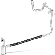 A-Premium A/C Suction Hose Assembly Compatible with Nissan Sentra 2007-2012 2.0L, Compressor to Evap