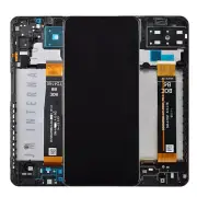Samsung Galaxy A13 A135/A136 5G LCD Digitizer Touch Screen + Frame Assembly