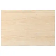 ASKERSUND drawer front, light ash effect, 60x40 cm