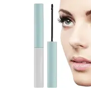 shpuuyy Lash Lengthening Mascara - Fine Brush Makeup Lengthening Mascara - Waterproof Long Lasting Thickening Mascara For Sensitive Eyes