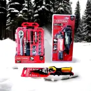 Combo Craftsman 3 tools .Snip Aviation Pliers /Hex key Set/Mechanic Tool Set