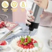 Churro Maker Machine Stainless Steel Churro Gun Kit Multifunctional Churro ♪