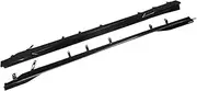 Dry Carbon Fiber Side Skirt Extension Sidedoor Plate Lip Aprons Splitters Winglet Side Sills Compatible With BMW 2 Series G87 M2 2023-IN