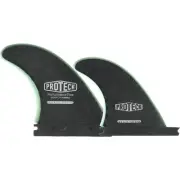 Pro Teck Performance Stiff Flex Futures Fin System