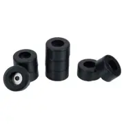 8 Pcs Audio Equipment Mats Speaker Spike Cushion Amplifier Feet Cushions