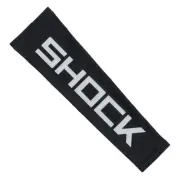 New Shock Doctor Adult Small Showtime Black Compression Arm Sleeve - 1 Sleeve