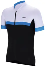 Bbb-Cycling RoadTech Jersey Black/Yellow Large BBW-232 - Black/Blue Size S