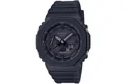 Casio G-Shock Analog/Digital Watch GA-2100-1A1DR GA-2100-1A1 GA-2100 GA2100 200M Water Resist 2YR Warranty