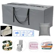 Waterproof Extra Large Storage Bags Outdoor Christmas Xmas Tree Cushion Bags ♧
