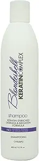 Keratin Complex Blondeshell Debrass and Brighten Shampoo by Keratin Complex for Unisex - 13.5 oz Shampoo, 399.25 millilitre