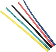 Pcs Heat Shrink Handle Cover for Fishing Rod Badminton Racket Anti-slip Wrap
