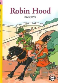 在飛比找TAAZE讀冊生活優惠-CCR2:Robin Hood (with MP3)