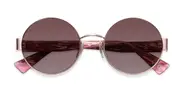 Etnia Barcelona Phoebe Polarized PG Women’s Sunglasses Gold Size 52