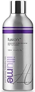 Hawley Illume Fusion Advanced Acrylic Monomer, 100 ml (Pack of 1)