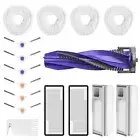 Accessories Replacement for Narwal Freo X Ultra Robot Vacuum, 16 Vacuum Acces...