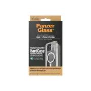 PanzerGlass Hardcase Magsafe Phone Case for iPhone 15 Pro Max