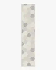 75' x 365' | Machine Washable Runner Rug | Kid & Pet Friendly | Indoor Rug | Prisma Natural Rug | Ruggable