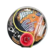 New - YoTech Super Wing Deluxe Set Ball Bearing Yo-Yo Red 2004 Britz'n Pieces