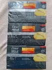 18 DOVE MEN CARE Skin Defense Hydrating Antibacterial Hand+Body+Shave Soap Bars