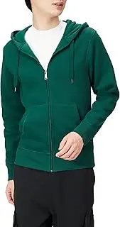 Amazon Essentials Men's Full-Zip Fleece Hoodie (Available in Big & Tall)