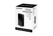 NETGEAR DOCSIS 3.0 AC1200 C6230 High Speed WiFi Cable Router Modem