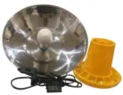 2 X Kit for Spot Broodering :for large number of chicks 100 watt bulb