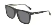 Calvin Klein CK25530MAG-SET with Clip-On 001 Men's Glasses Black Size 56 - Private Health Rebate - Blue Light Block Available