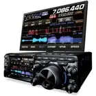 50 100W Color Accessories All-mode Transceiver AESS Black FT-710 HF