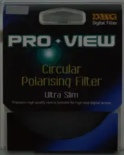 Pro View 49mm Circular Pol Slimline Filter