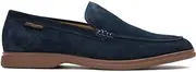 [SIMON CARTER] Tanius Slip On Shoes US 10 Navy