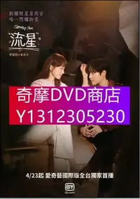 在飛比找Yahoo!奇摩拍賣優惠-DVD專賣 2022韓劇 流星 韓國版 李聖經/金永大 高清