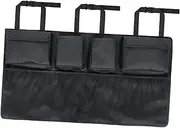 Okiyakusama Car Trunk Organizer Backseat Hanging Bag Vehicle Boot Storage Box for Truck
